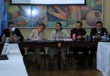 Representante de ONU en Honduras: «Hasta que no se deroguen las leyes que permitan la corrupción, la lucha no se para»